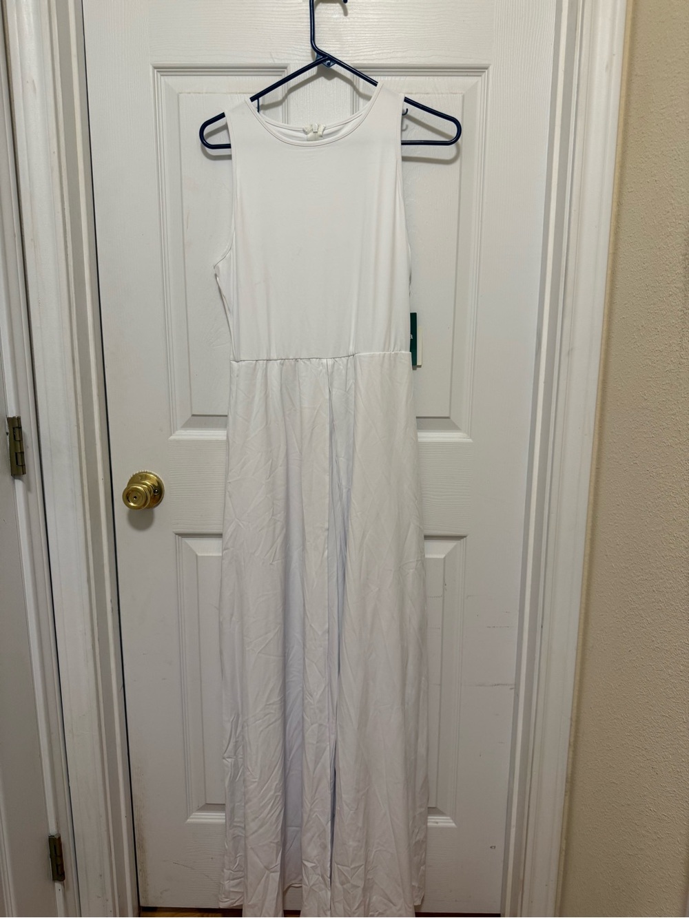 Halara pant suit with a ‘wrap skirt’